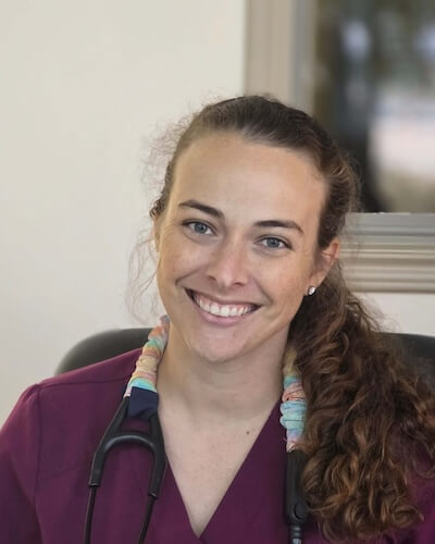 Dr. Johnston