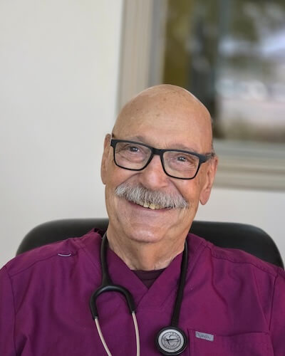 Dr. Mark